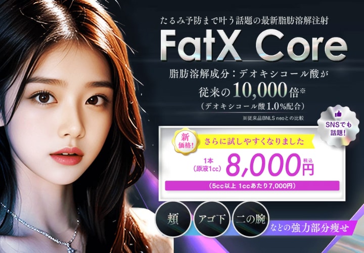 【Fatxcore】