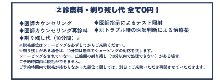 湘南美容クリニックの０円