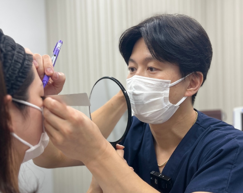 納得できる「カウンセリングの質」と「丁寧な説明」かどうか