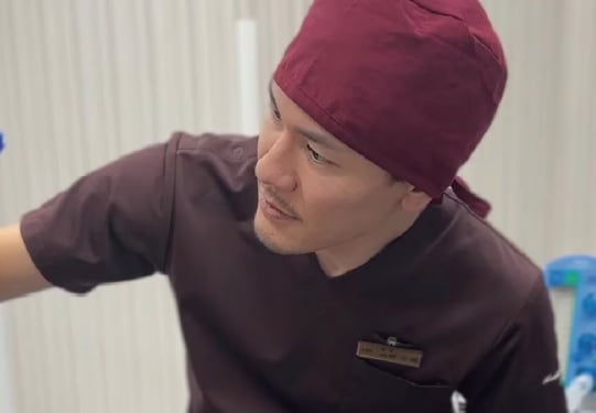 お客様に適した治療法だけ勧める