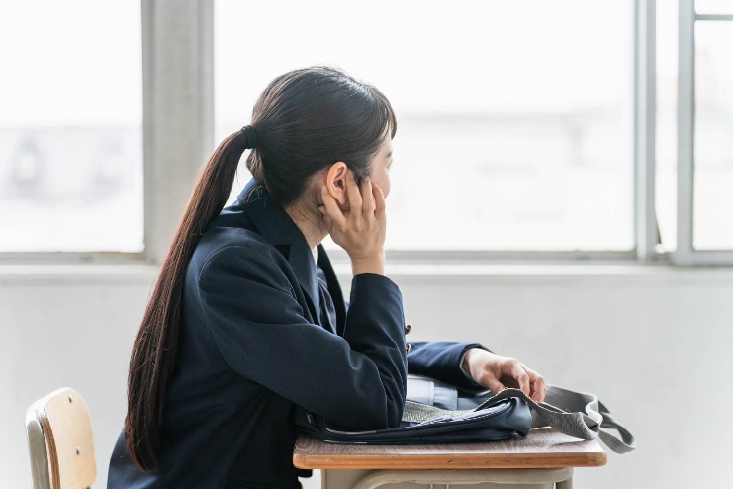 途中で二重をした場合、バレる可能性がある