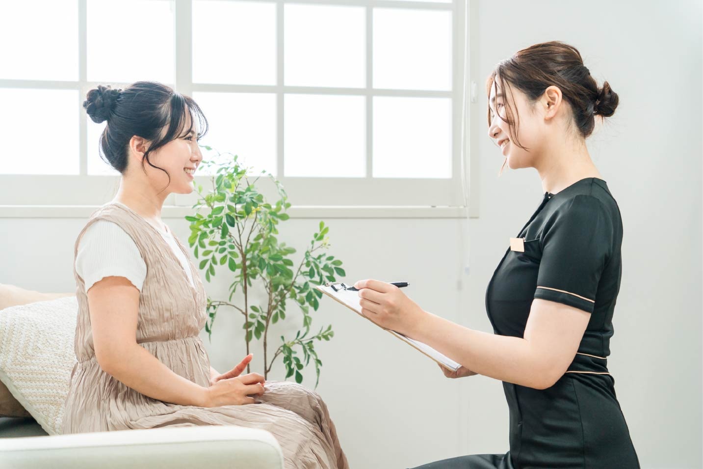 1.無料カウセリング