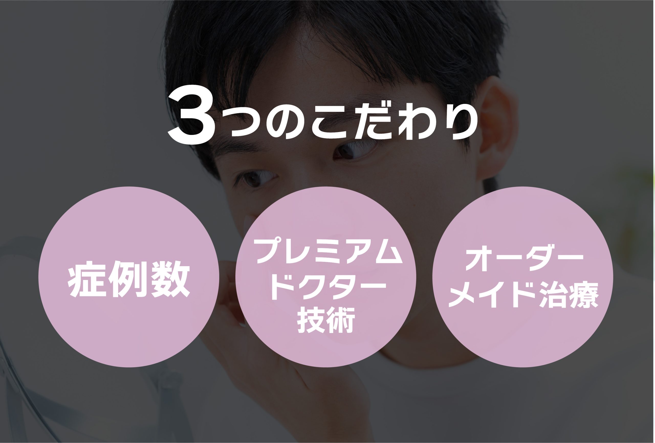 『湘南美容クリニック福岡院が選ばれる理由』