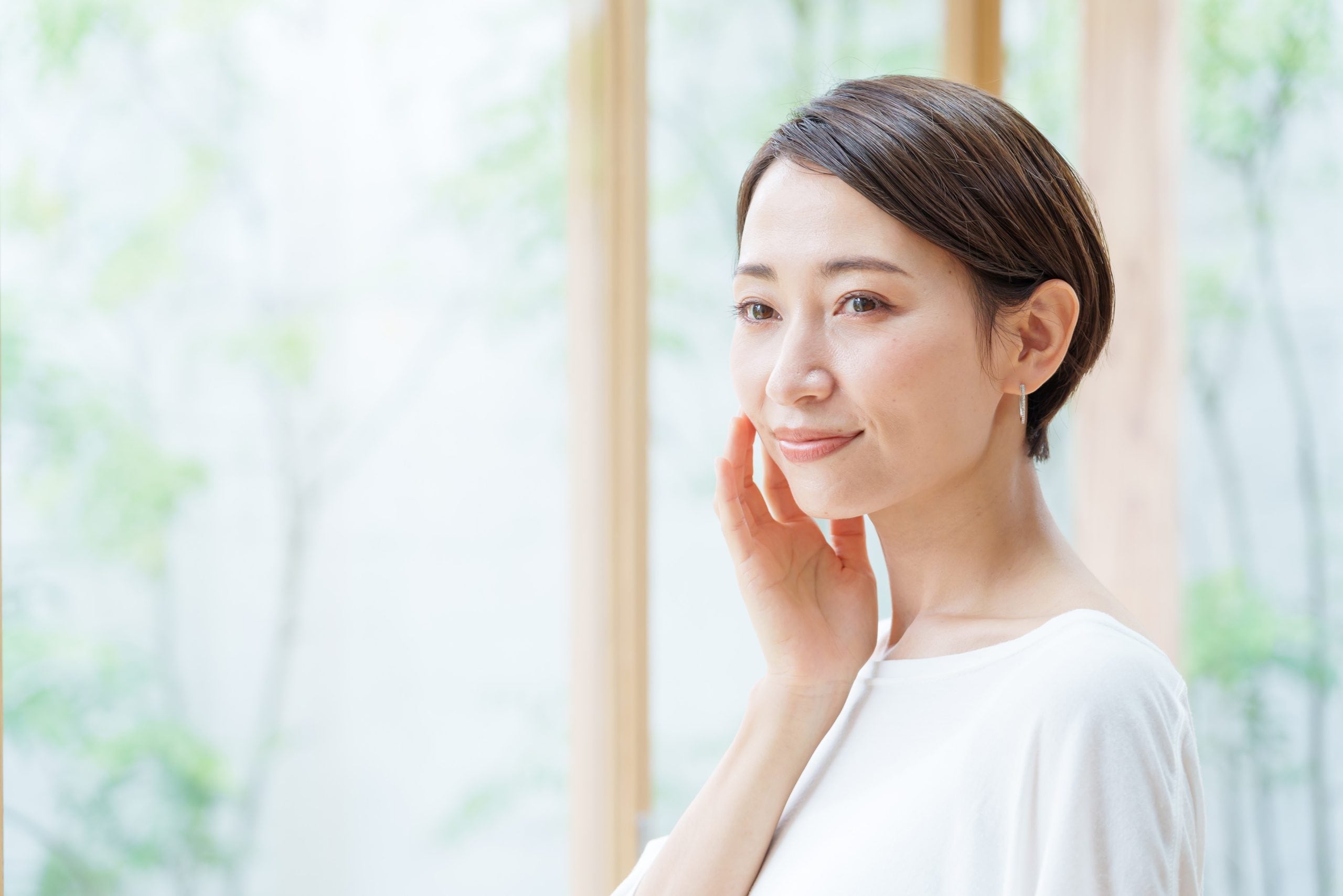 40代女性にボトックスが人気の理由とメリット