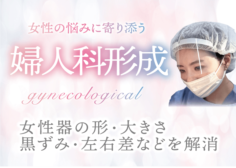 婦人科形成