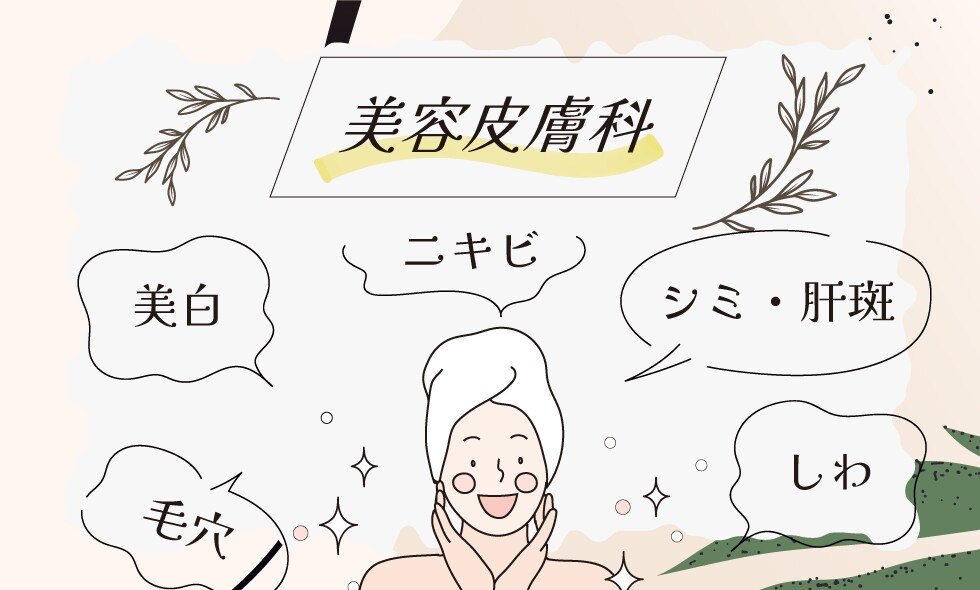 美容皮膚科