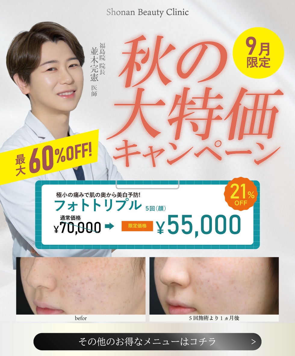 福島　美容外科　美容皮膚科