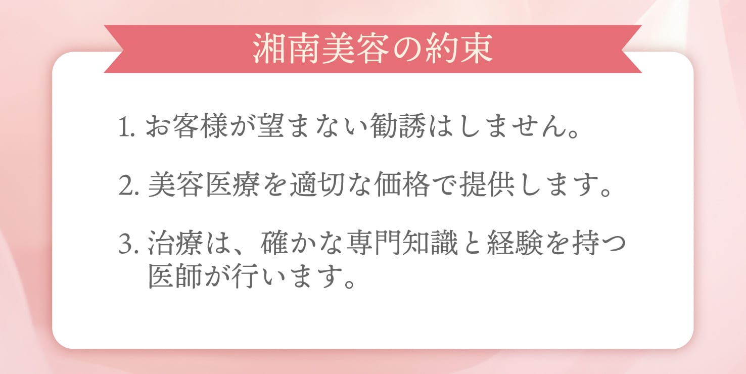 美容医療をもっと身近に