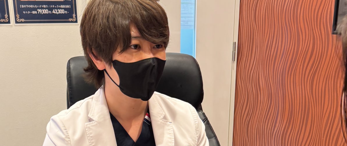 並木院長の二重術を受けられたお客様の口コミ