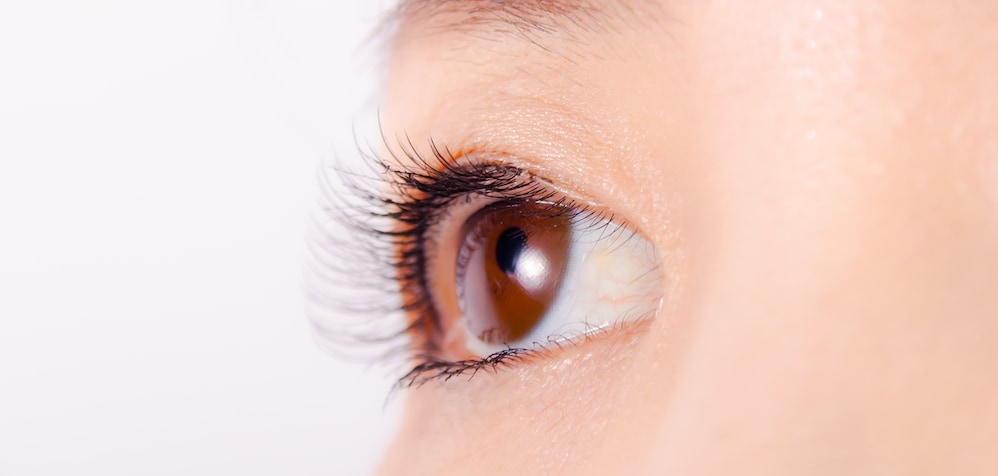 主な症状①視野が狭くなる