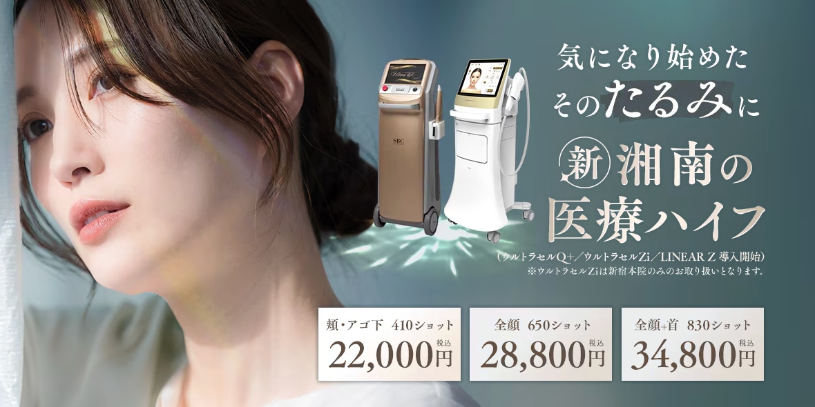 医療ハイフ（HIFU）とは