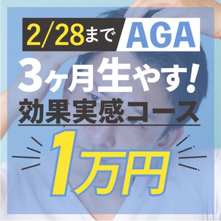 【AGA】内服薬3ヶ月分【1万円】