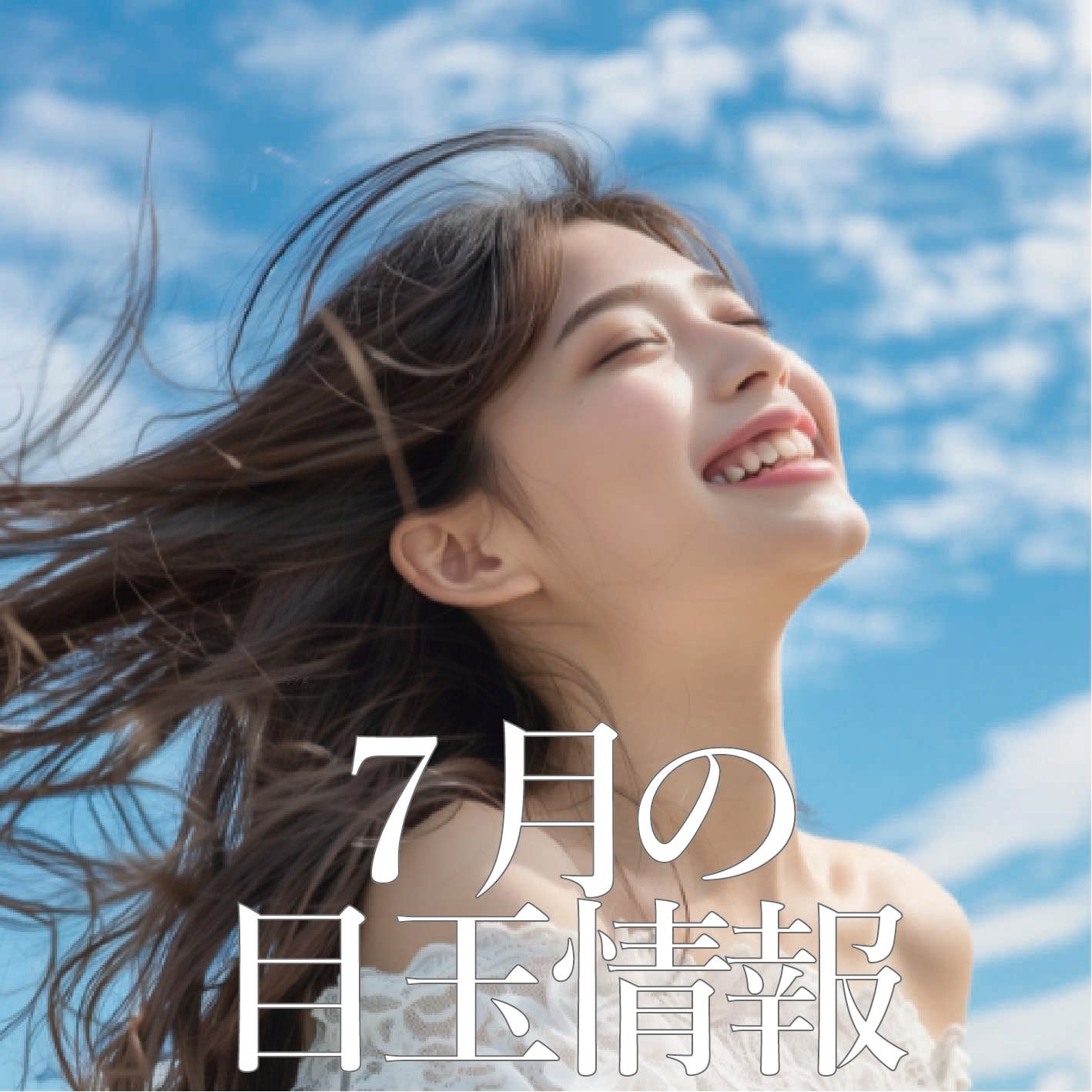 2025年7月の目玉情報【湘南美容クリニック船橋院より】