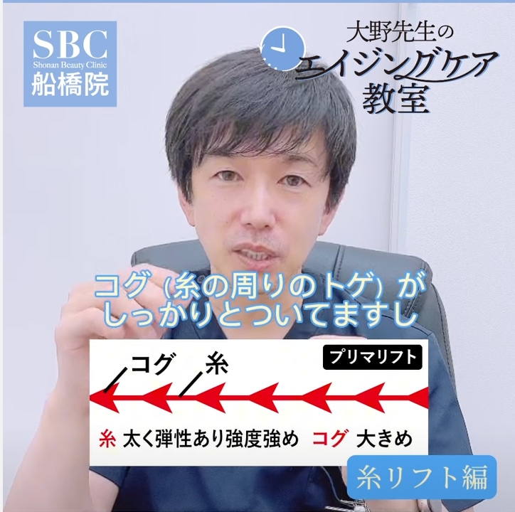 プリマリフトについて