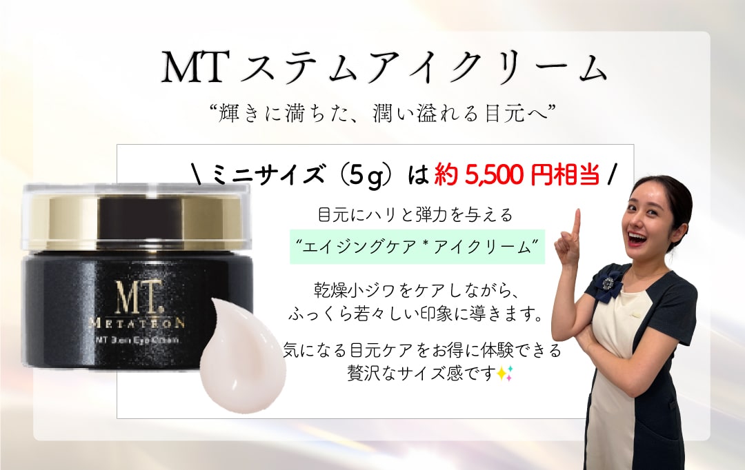 MT ステムアイクリーム
