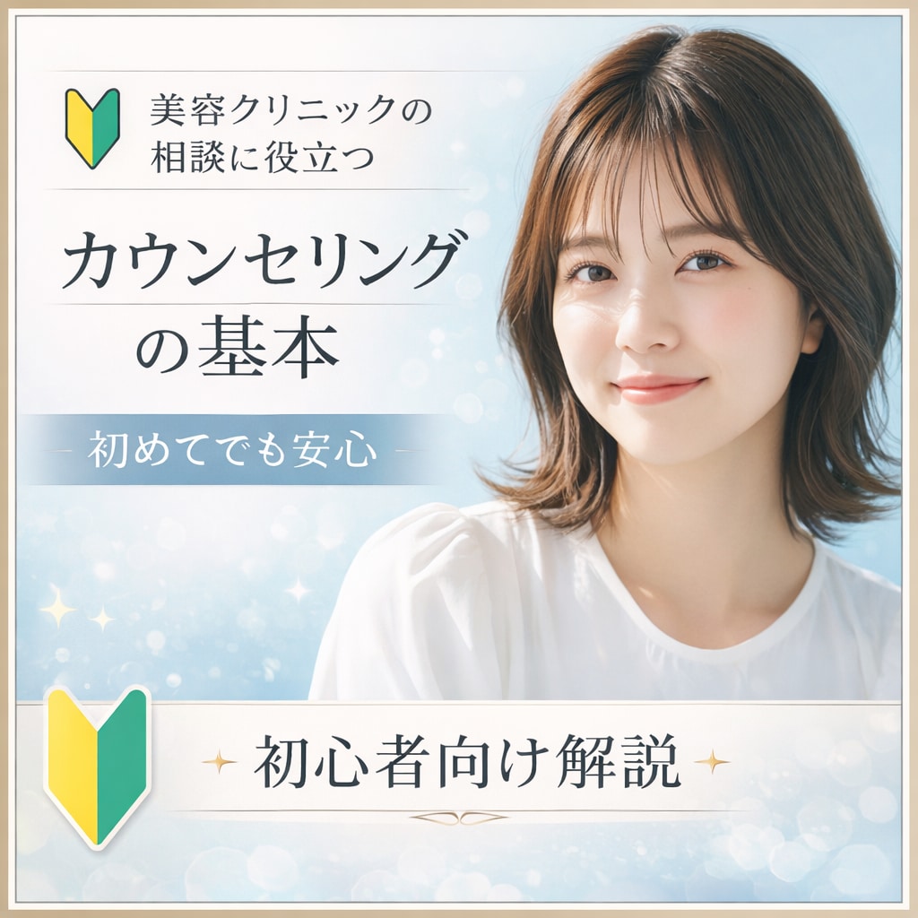 「船橋で美容クリニックが初めての方へ|後悔しないカウンセリングの秘訣と流れを徹底解説【SBC船橋院】