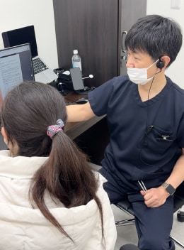 Step 2：医師とのカウンセリング