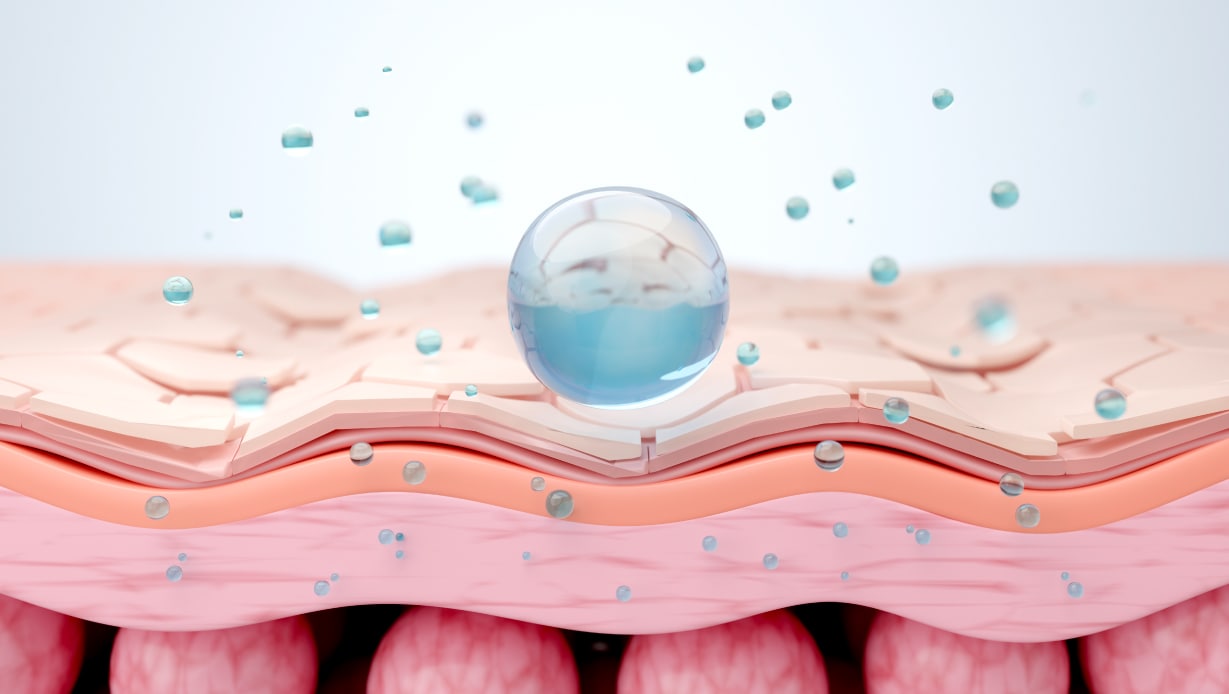 ヒアルロン酸の仕組み