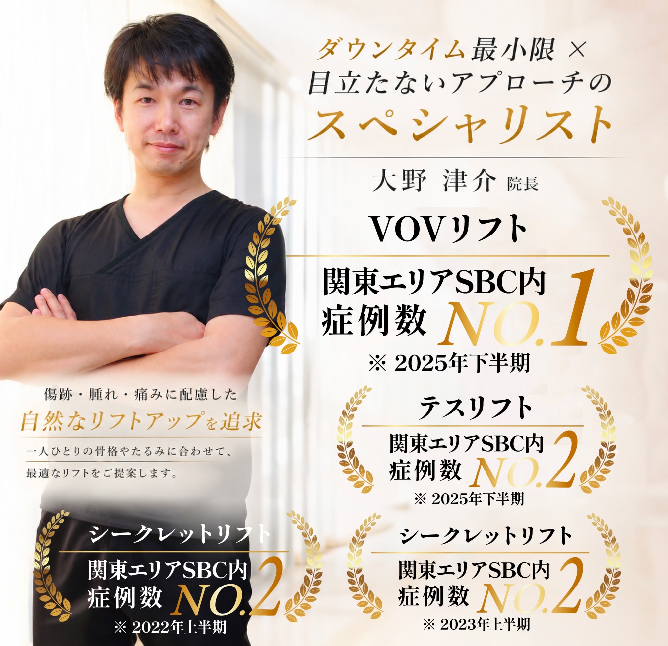 大野津介院長