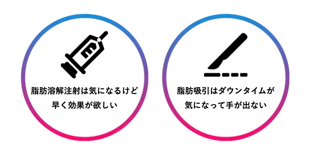 切らずに理想のラインを作る仕組み