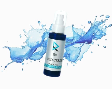 Re CBD CREAM 湘南美容外科 （新品未開封） - ボディクリーム