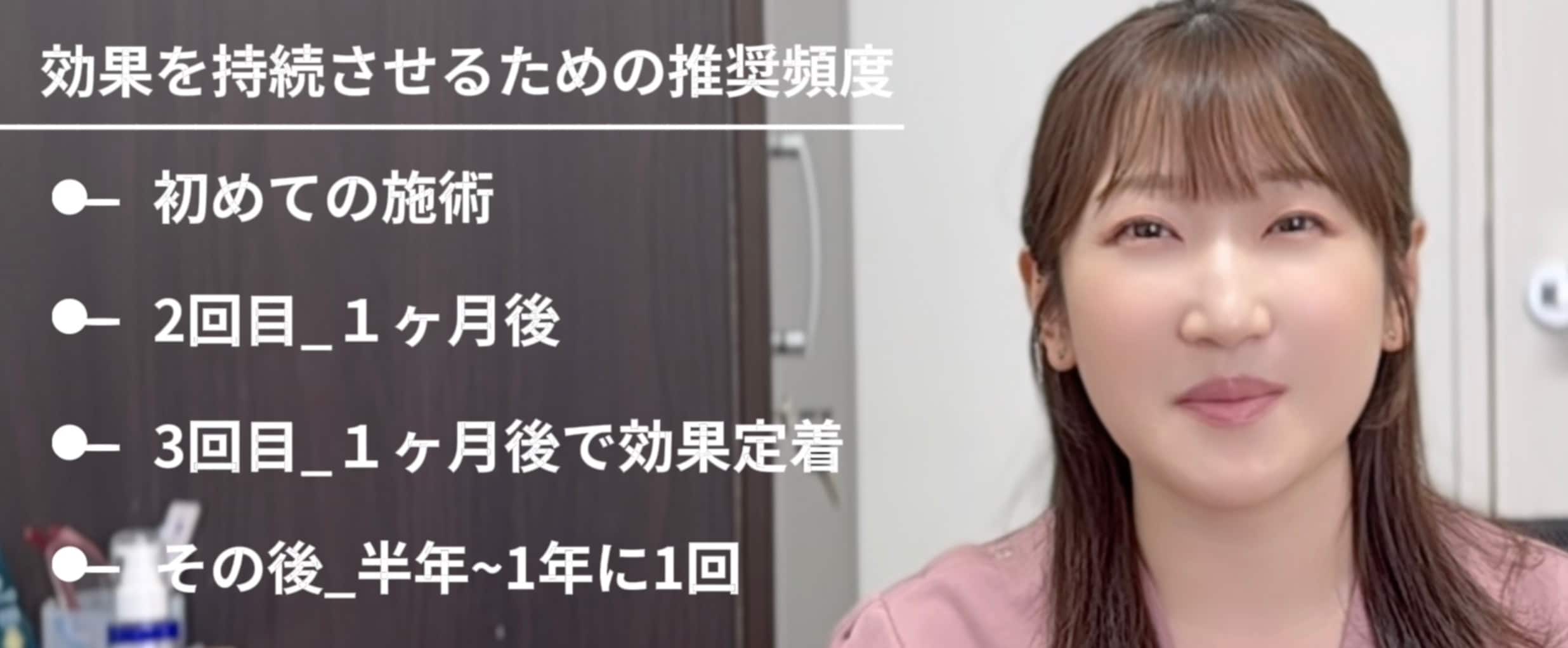 効果的な治療サイクル