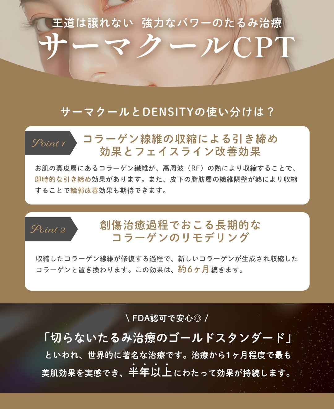 サーマクールCPTとは？