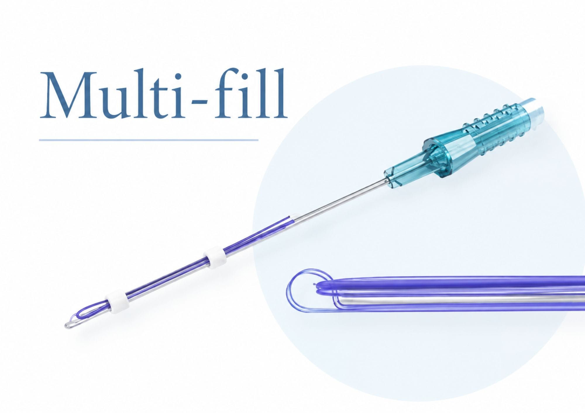Multi-Fill 施術イメージ