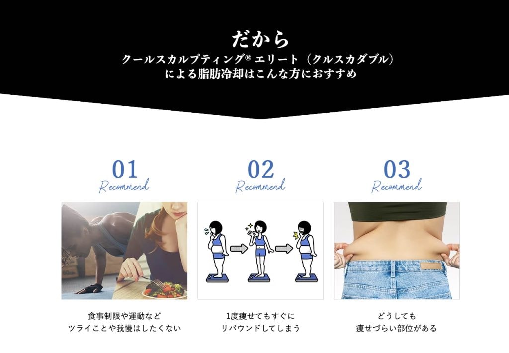 クルスカメリット_SBC銀座院