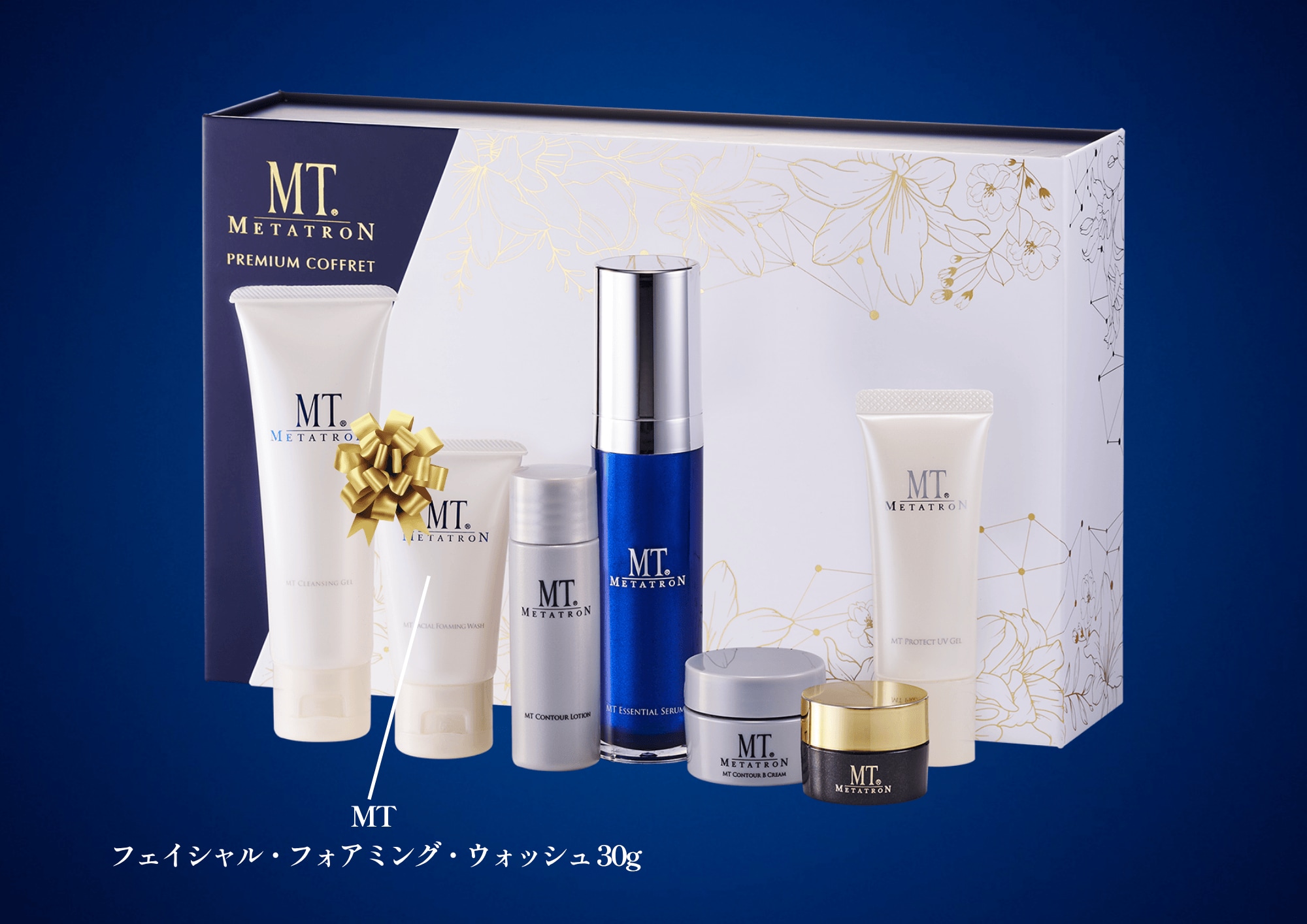 MT フェイシャル・フォアミング・ウォッシュ 30g