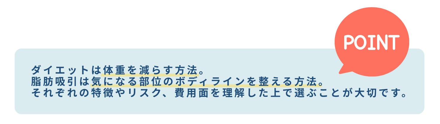 ダイエットが向いている人