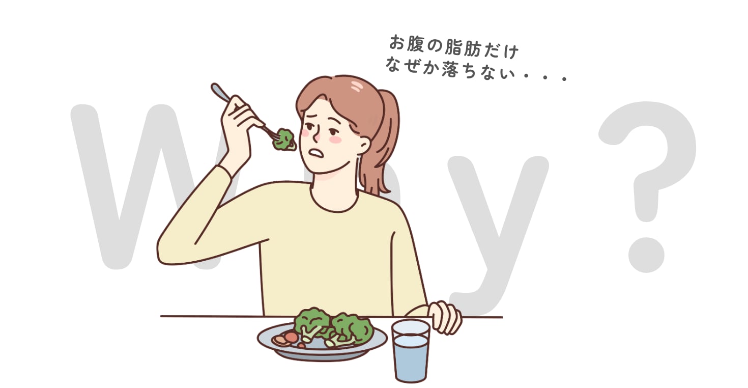 それは皮下脂肪かも