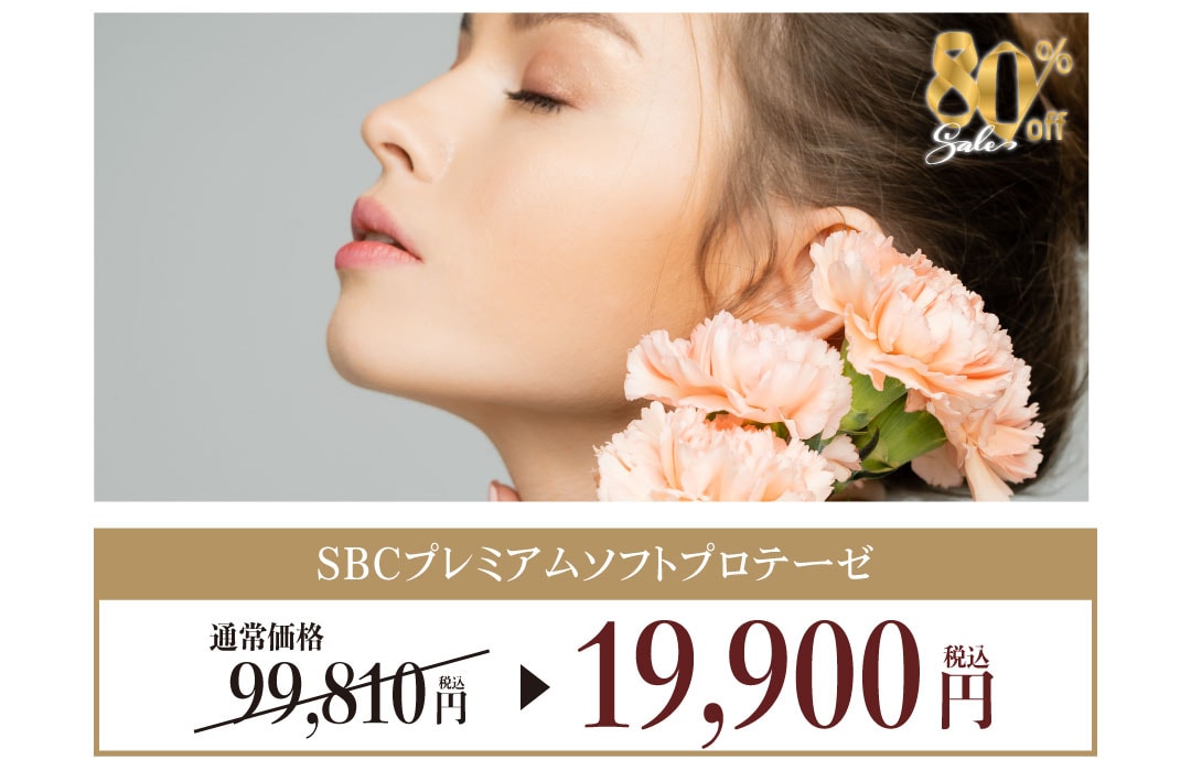 SBCプレミアムソフトプロテーゼ