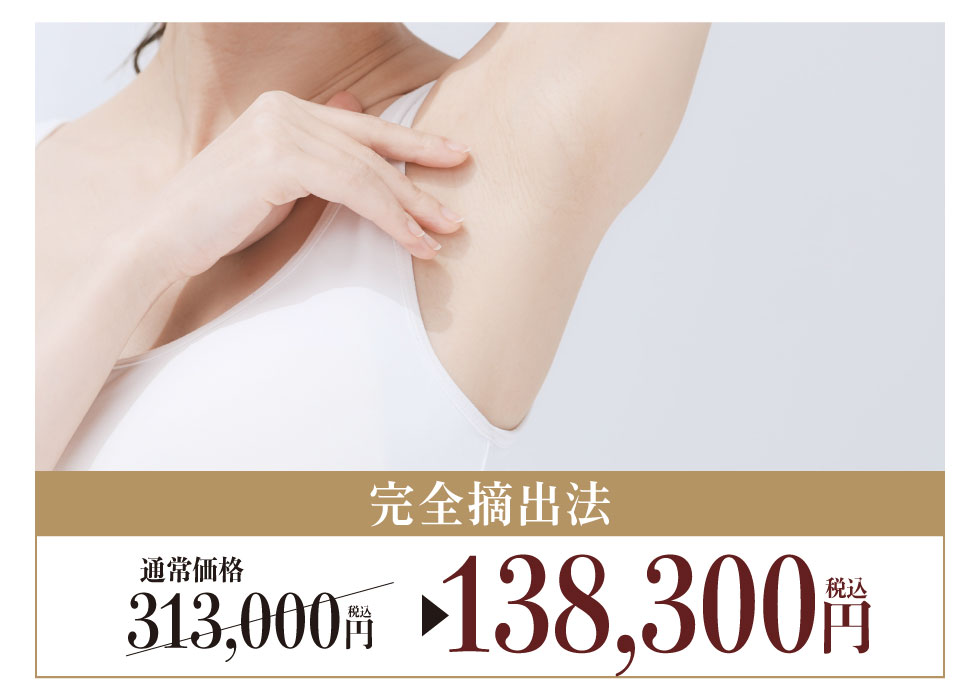 完全摘出法