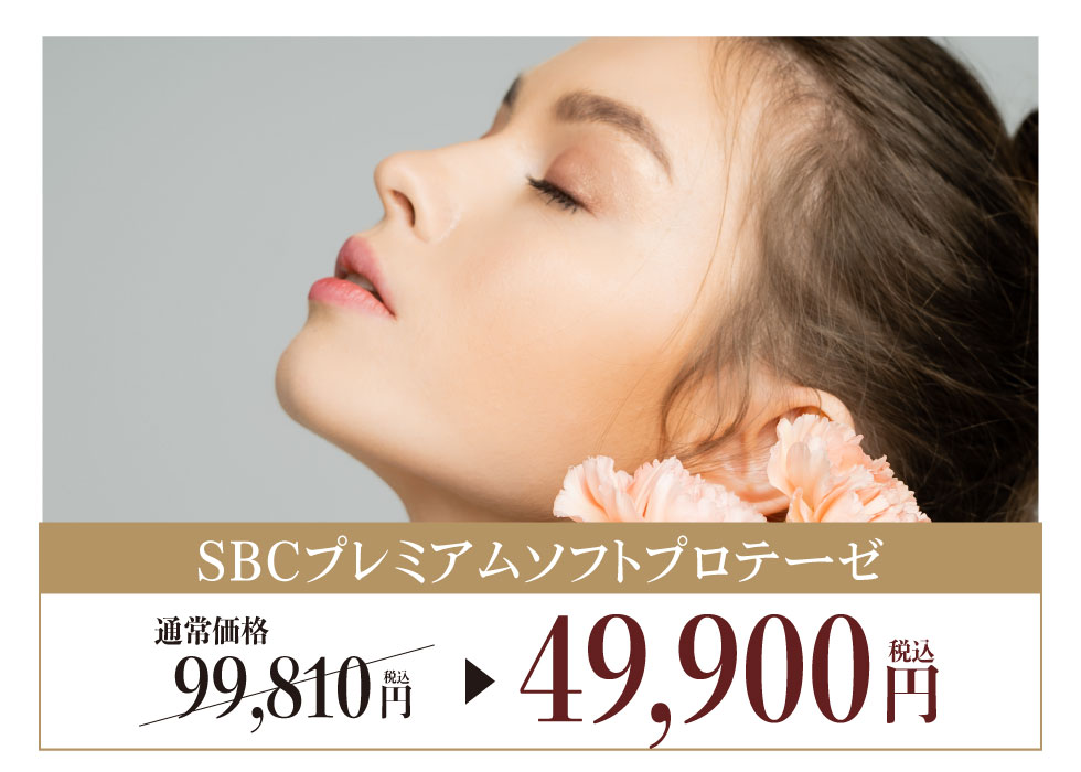 SBCプレミアムソフトプロテーゼ