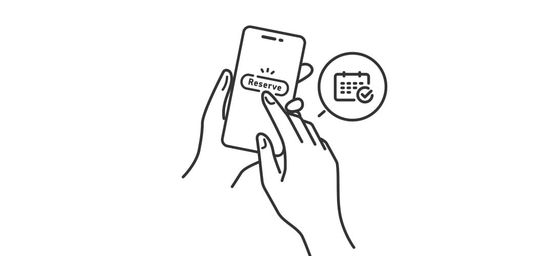 年末のご予約スタート