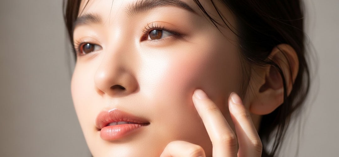 プロファイロで内側から自給自足する肌へ