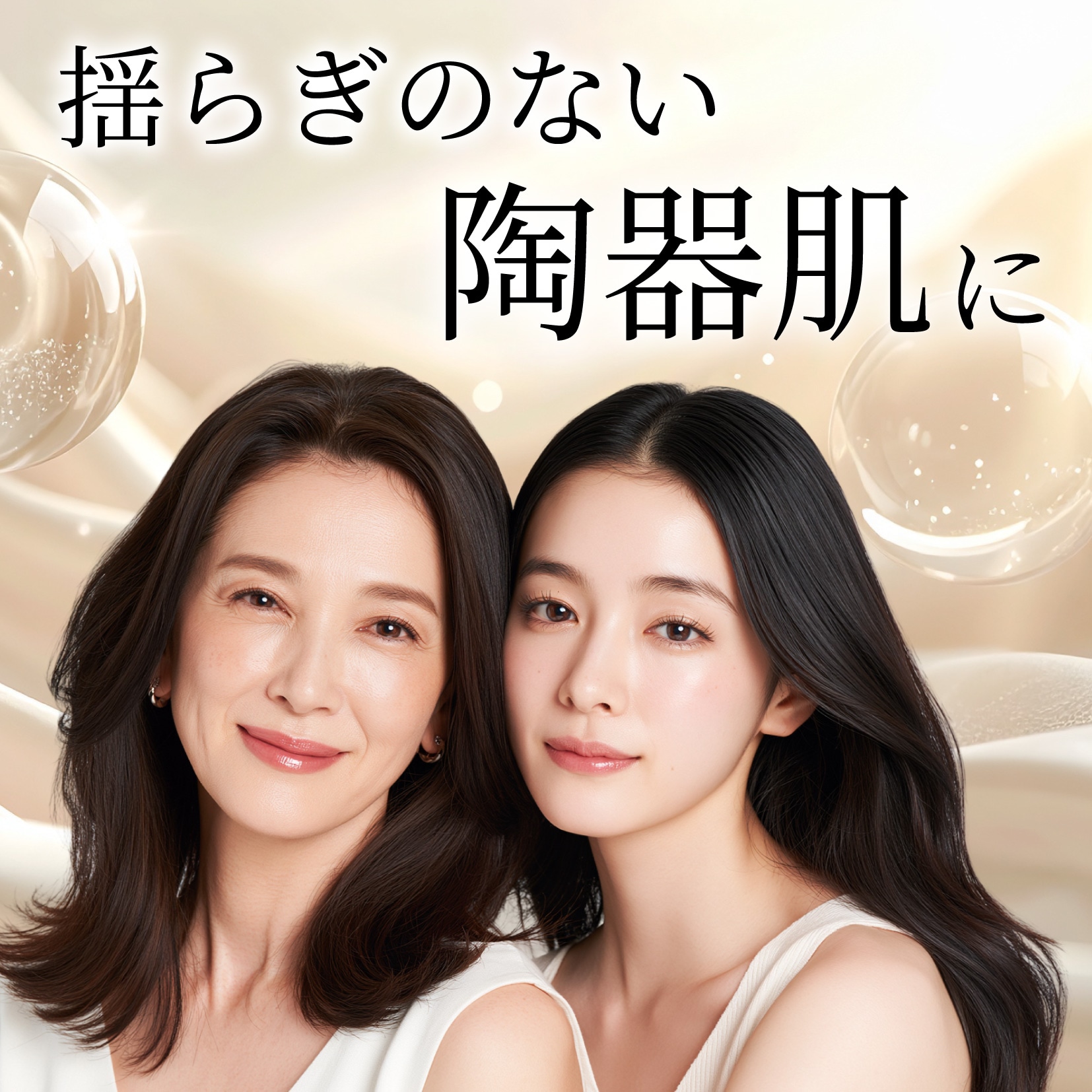 諦めかけていたあなたへ、年齢肌の最適解。次世代の肌質改善治療「シルファームX」