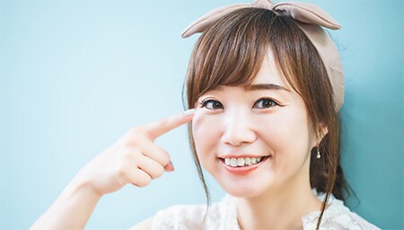 涙袋ヒアルロン酸注入