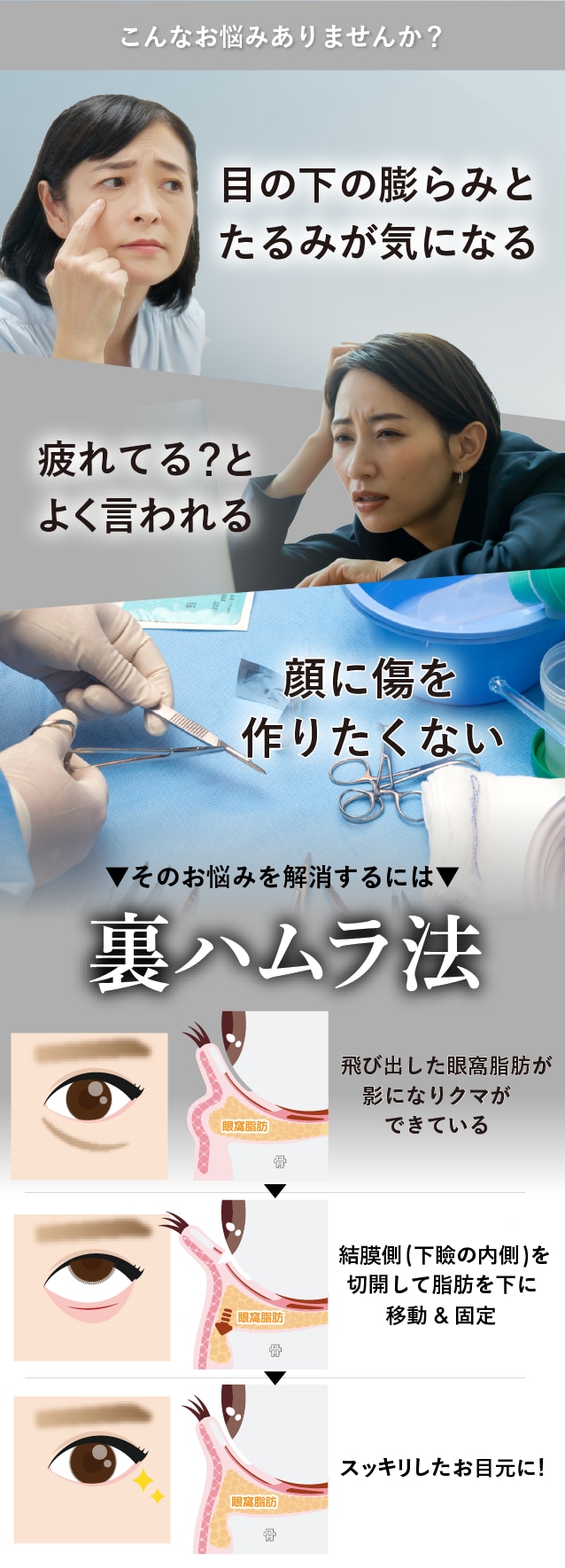 こんなお悩みはありませんか？
