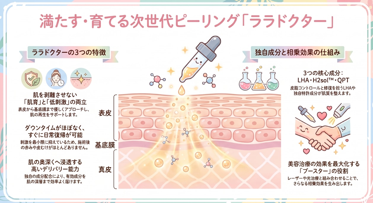 ララドクター