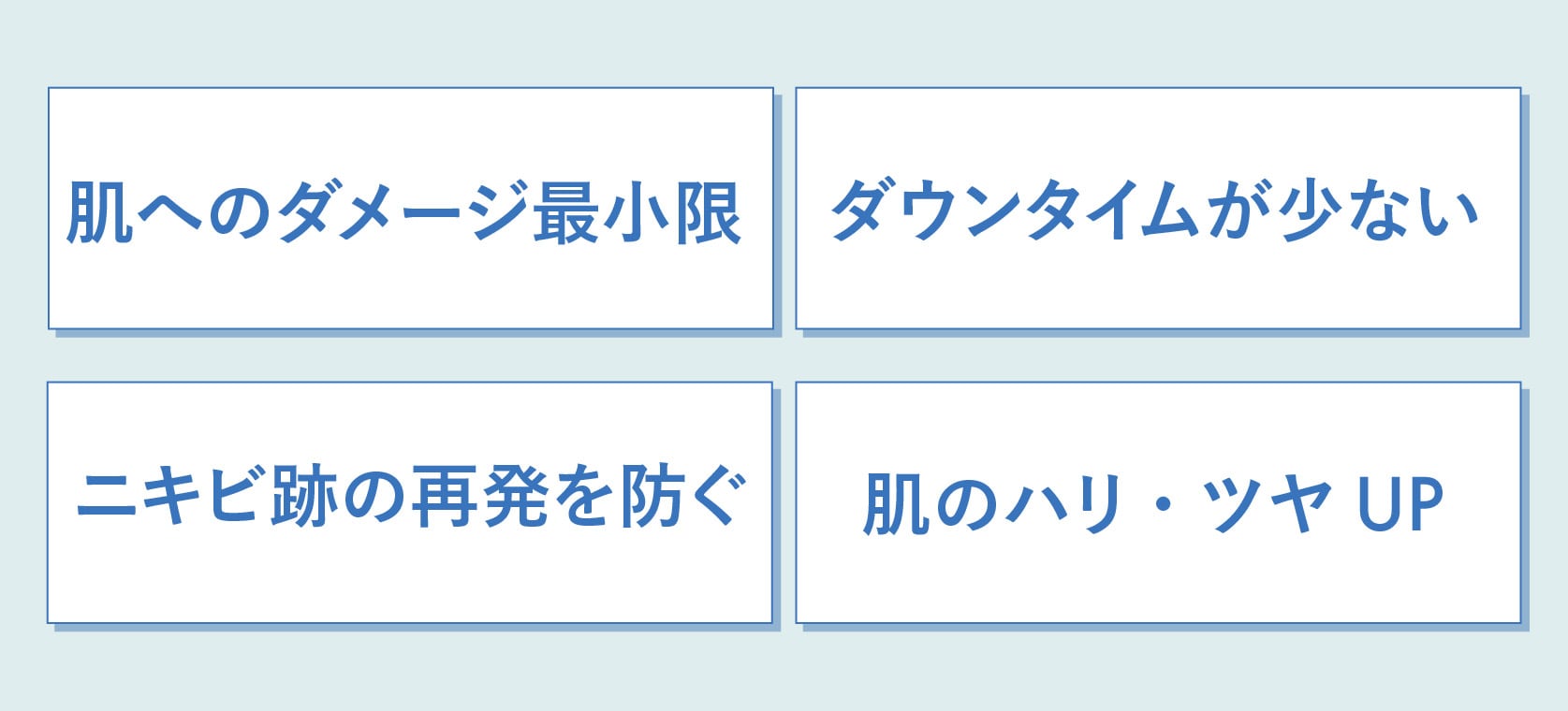 トライフィルプロの特徴・効果