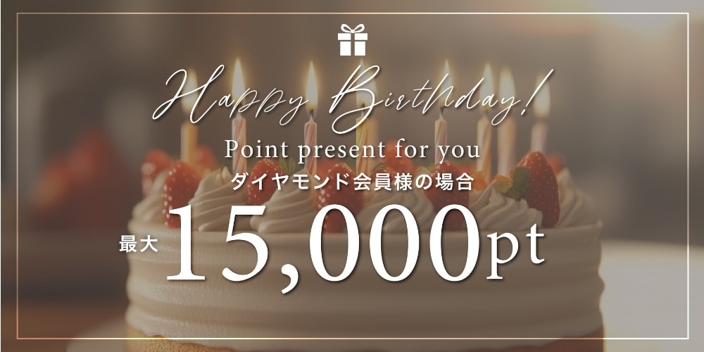 HAPPY BIRTHDAY🎂