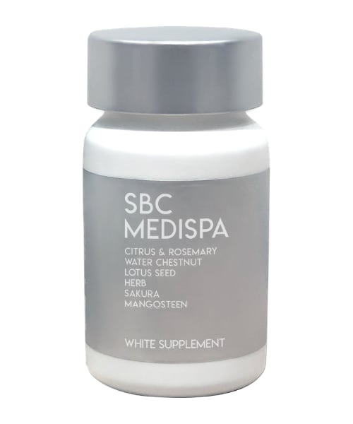 SBC MEDISPA ホワイトサプリメント