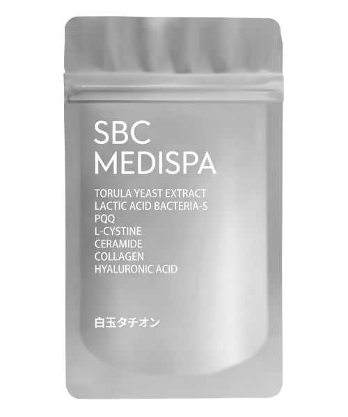 SBC MEDISPA 白玉タチオン