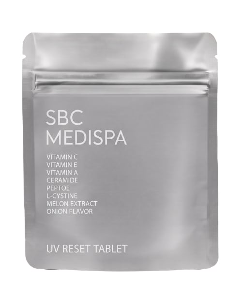 SBC MEDISPA UVリセットタブレット