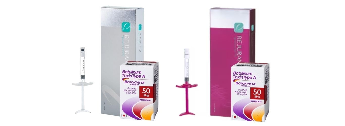 第２位🥈：女優注射