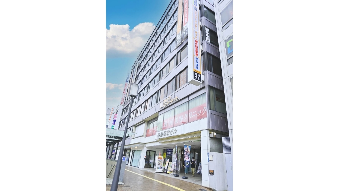 駅近の好立地で通いやすい