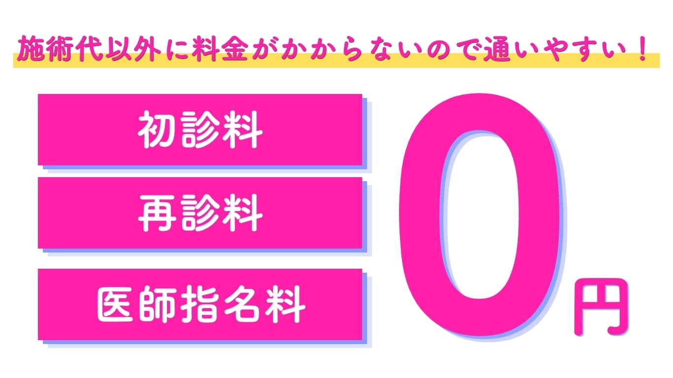 安心の無料カウンセリング