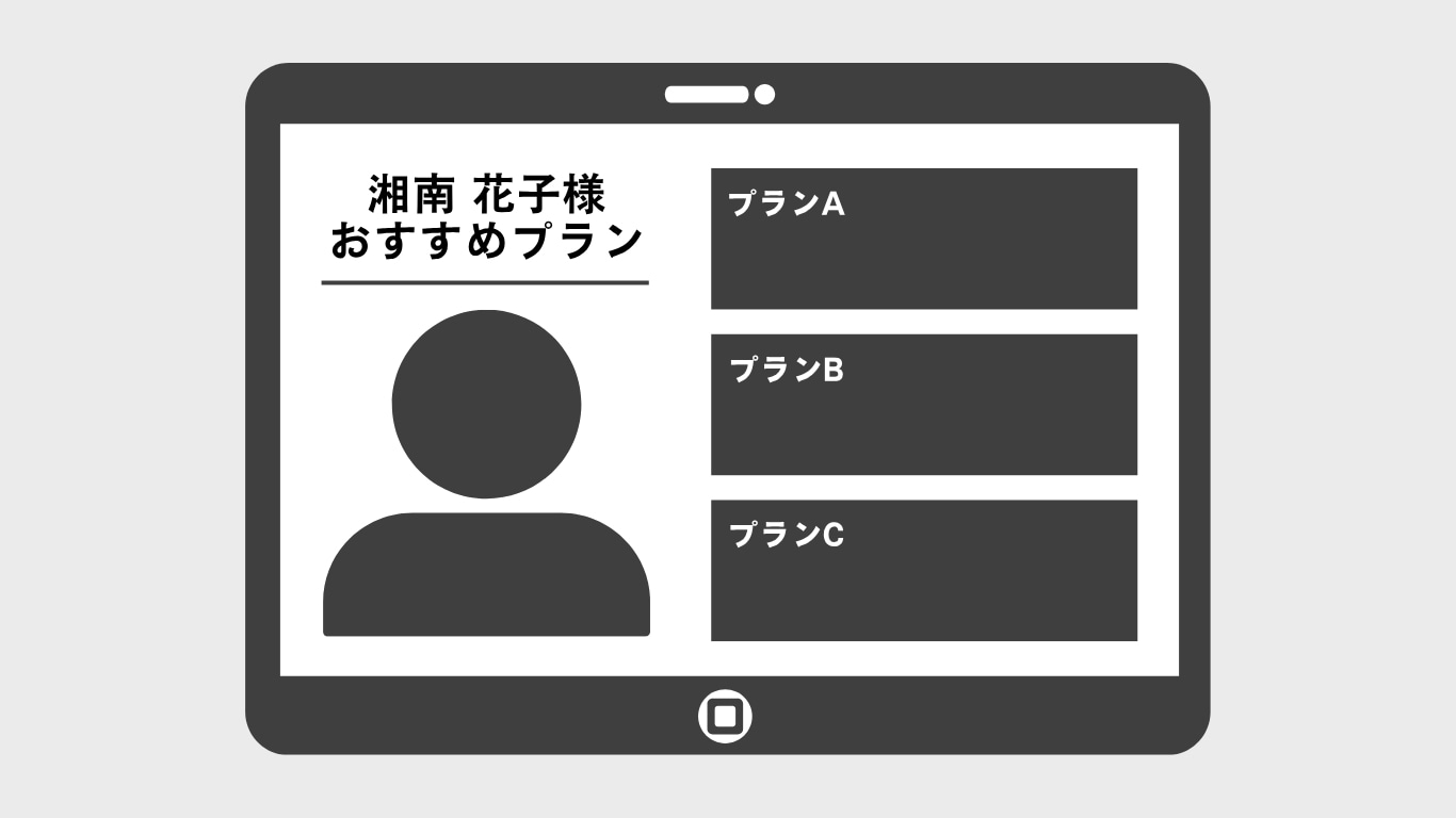 豊富な選択肢と予算に応じたカスタマイズ